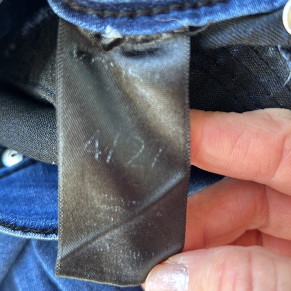 Kenzie jeans - Picture 3 of 7